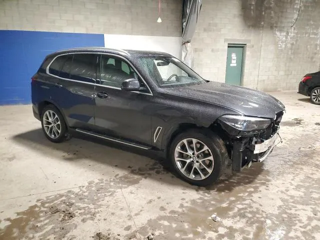 5UXCR4C0XP9P92197 2023 2023 BMW X5- Sdrive 40I 4