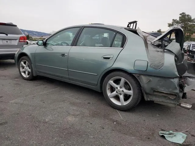 1N4BL11E25N441743 2005 2005 Nissan Altima- SE 2