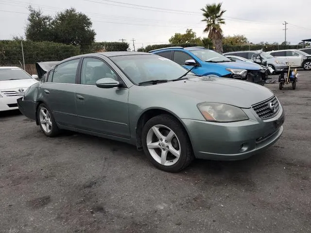 1N4BL11E25N441743 2005 2005 Nissan Altima- SE 4