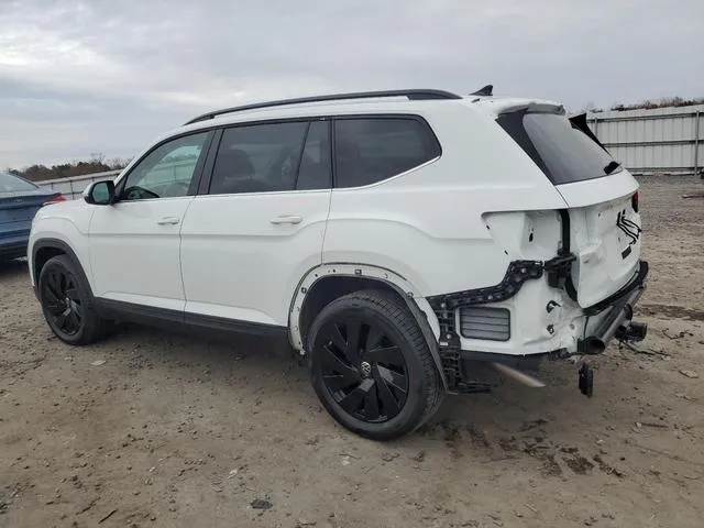 1V2HR2CA4RC586690 2024 2024 Volkswagen Atlas- SE 2