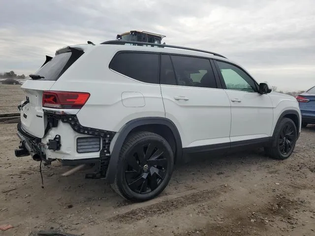 1V2HR2CA4RC586690 2024 2024 Volkswagen Atlas- SE 3