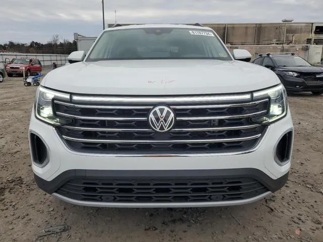 1V2HR2CA4RC586690 2024 2024 Volkswagen Atlas- SE 5