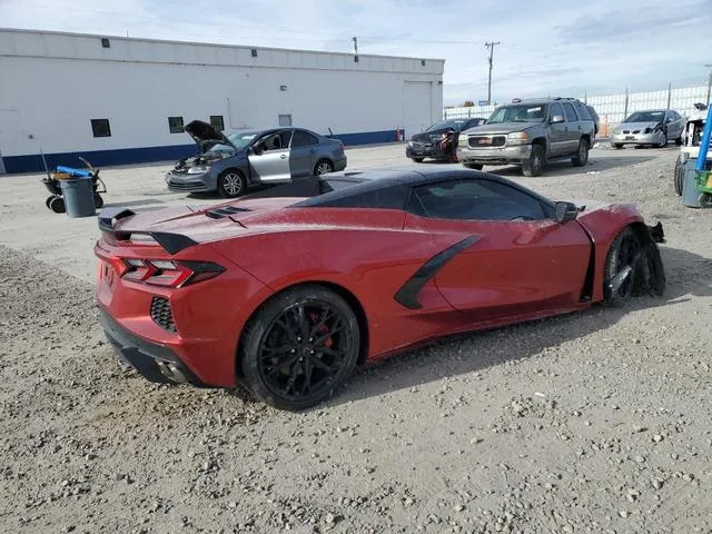 1G1YC3D43R5127925 2024 2024 Chevrolet Corvette- Stingray 3Lt 3