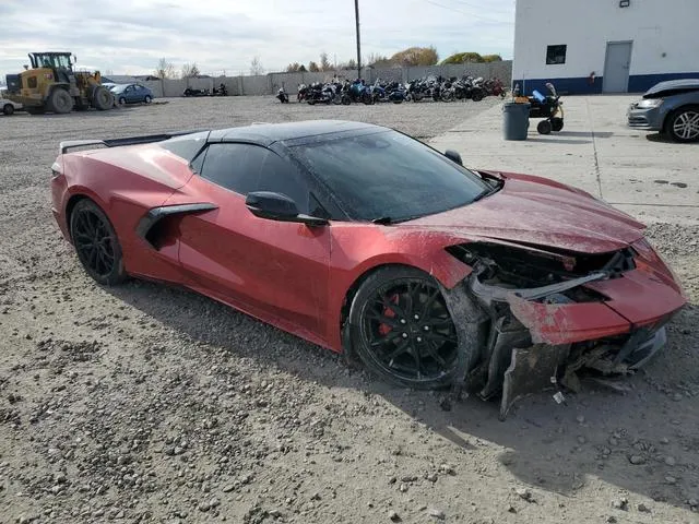 1G1YC3D43R5127925 2024 2024 Chevrolet Corvette- Stingray 3Lt 4