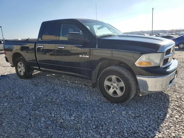 1D3HV18P19S803419 2009 2009 Dodge RAM 1500 4