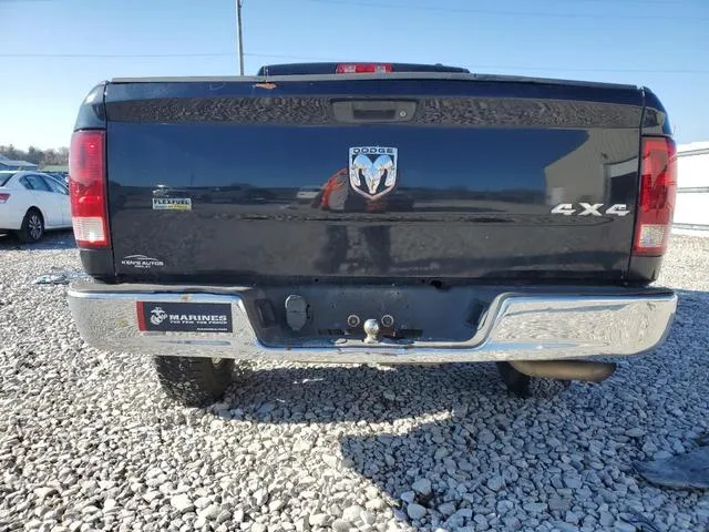 1D3HV18P19S803419 2009 2009 Dodge RAM 1500 6