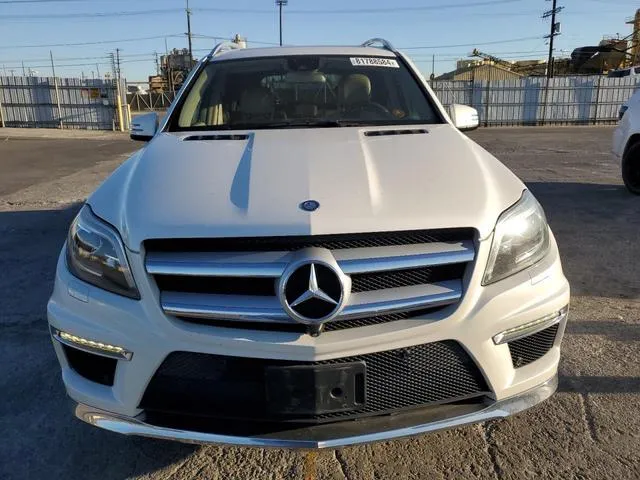 4JGDF7DE0EA363782 2014 2014 Mercedes-Benz GL-Class- 550 4Matic 5