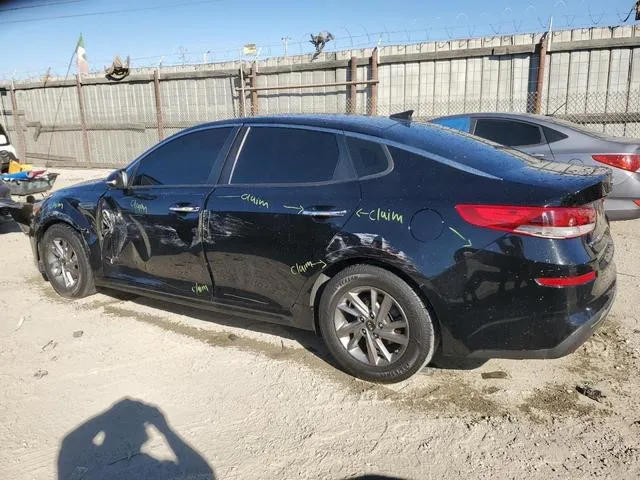 5XXGT4L3XKG346254 2019 2019 KIA Optima- LX 2