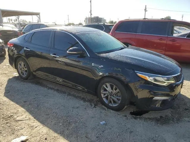 5XXGT4L3XKG346254 2019 2019 KIA Optima- LX 4