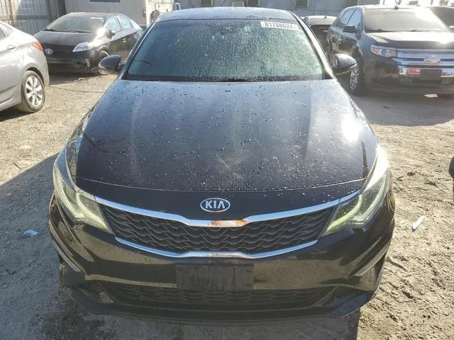 5XXGT4L3XKG346254 2019 2019 KIA Optima- LX 5