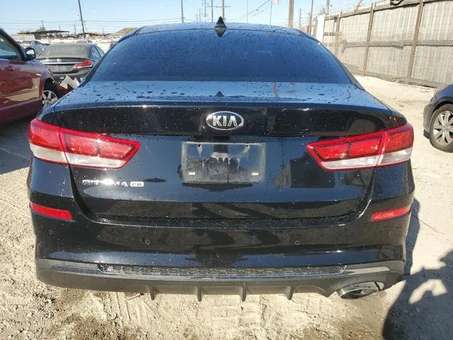 5XXGT4L3XKG346254 2019 2019 KIA Optima- LX 6