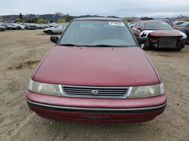 4S3BC6335R1642505 1994 1994 Subaru Legacy- L 5