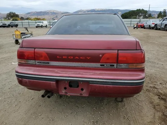 4S3BC6335R1642505 1994 1994 Subaru Legacy- L 6