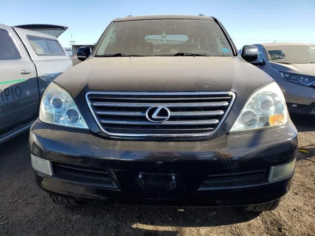 JTJBT20XX80171078 2008 2008 Lexus GX- 470 5