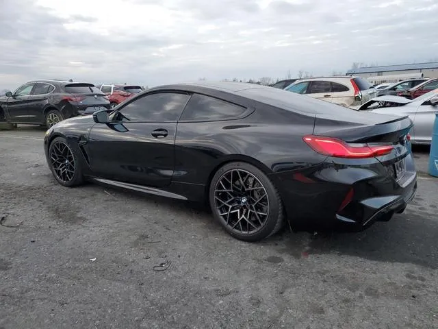 WBSAE0C01LBM08476 2020 2020 BMW M8 2