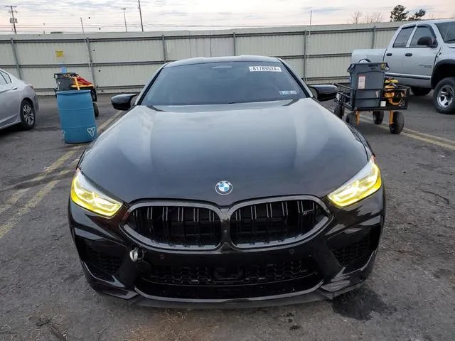 WBSAE0C01LBM08476 2020 2020 BMW M8 5