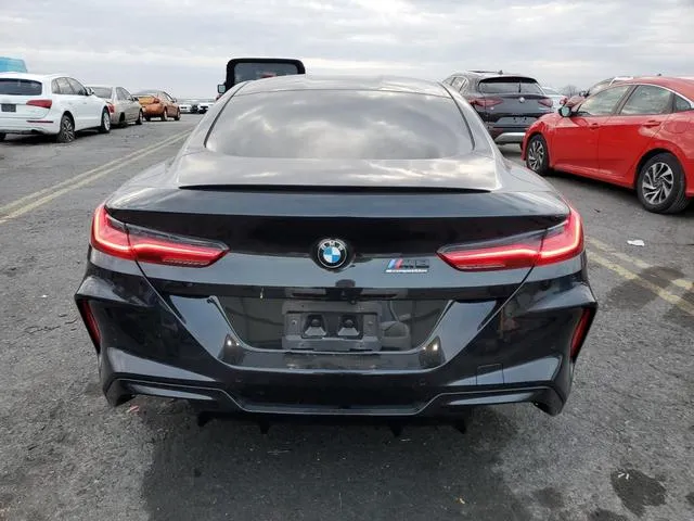 WBSAE0C01LBM08476 2020 2020 BMW M8 6