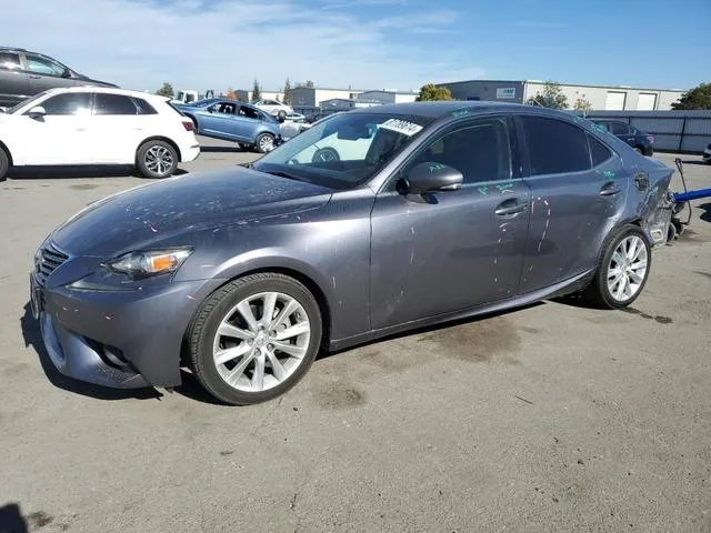 JTHBF1D21F5073722 2015 2015 Lexus IS- 250 1