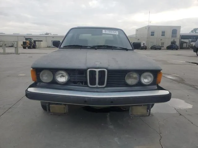 WBAAG3306D9000984 1983 1983 BMW 3 Series- 320 I 5