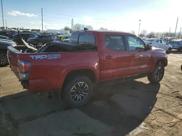 3TMCZ5AN1NM515863 2022 2022 Toyota Tacoma- Double Cab 3