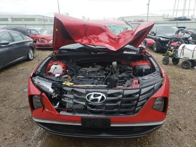 5NMJB3AE8PH172300 2023 2023 Hyundai Tucson- Sel 5