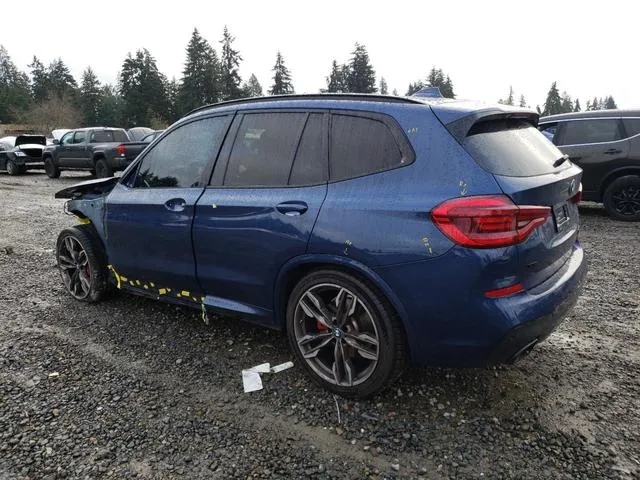 5UXTY9C09M9F05513 2021 2021 BMW X3- Xdrivem40I 2