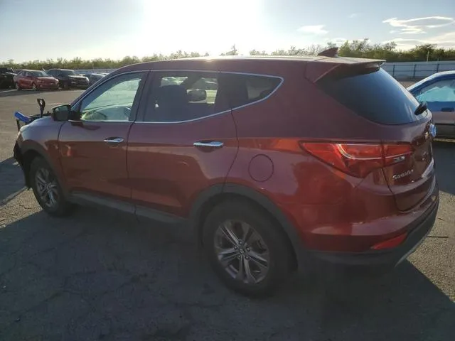 5XYZT3LB4EG203469 2014 2014 Hyundai Santa Fe 2