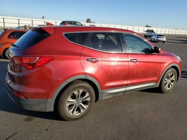 5XYZT3LB4EG203469 2014 2014 Hyundai Santa Fe 3