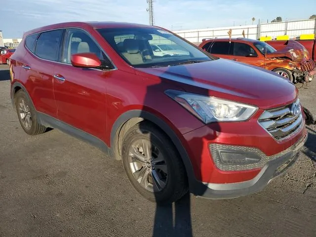 5XYZT3LB4EG203469 2014 2014 Hyundai Santa Fe 4