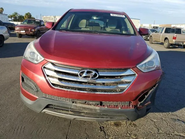 5XYZT3LB4EG203469 2014 2014 Hyundai Santa Fe 5