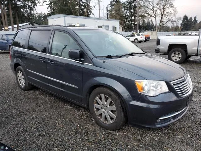 2C4RC1BG1ER268812 2014 2014 Chrysler Town and Country- Touring 4