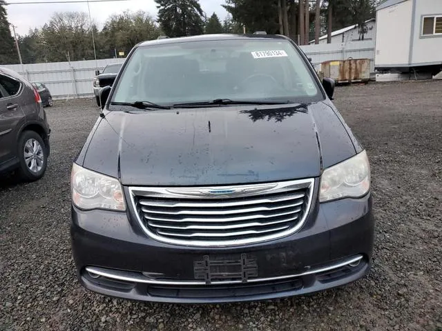 2C4RC1BG1ER268812 2014 2014 Chrysler Town and Country- Touring 5