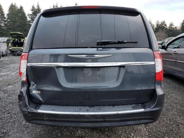 2C4RC1BG1ER268812 2014 2014 Chrysler Town and Country- Touring 6