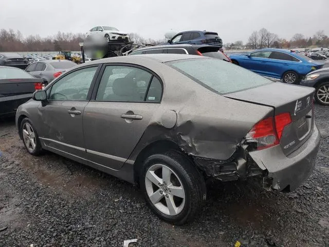 1HGFA16866L012852 2006 2006 Honda Civic- EX 2