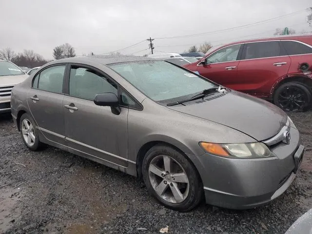 1HGFA16866L012852 2006 2006 Honda Civic- EX 4