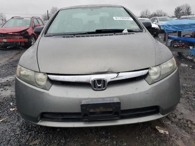 1HGFA16866L012852 2006 2006 Honda Civic- EX 5