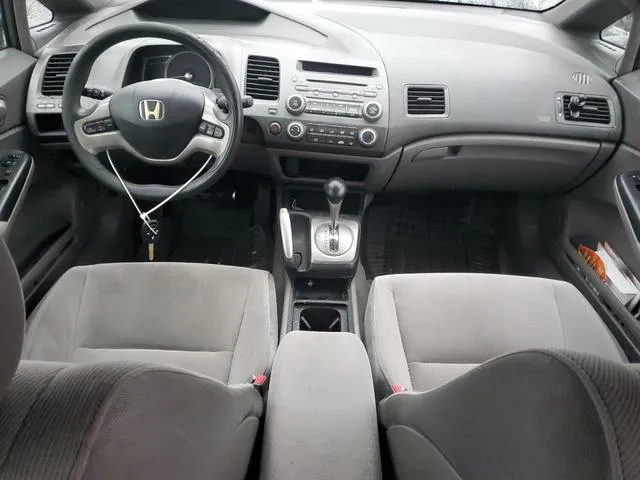 1HGFA16866L012852 2006 2006 Honda Civic- EX 8