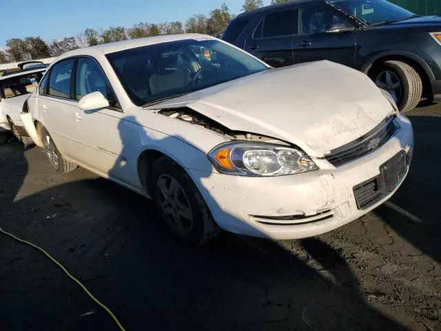 2G1WS551169427455 2006 2006 Chevrolet Impala- Police 4