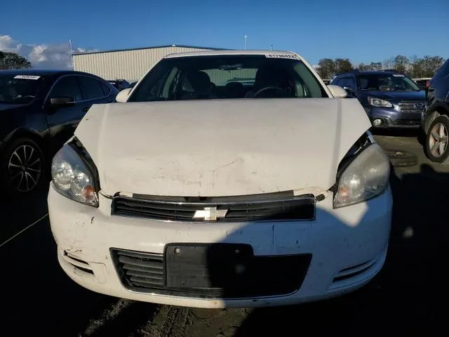 2G1WS551169427455 2006 2006 Chevrolet Impala- Police 5