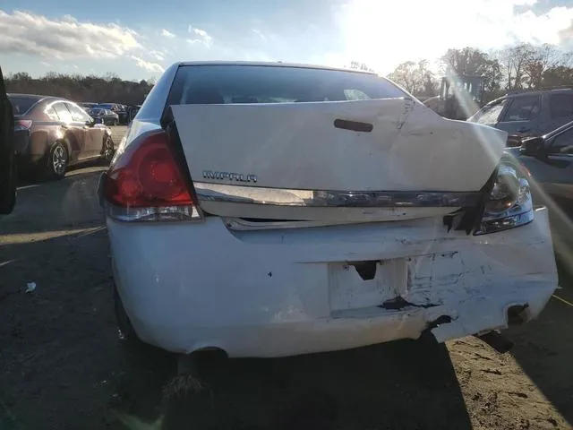 2G1WS551169427455 2006 2006 Chevrolet Impala- Police 6