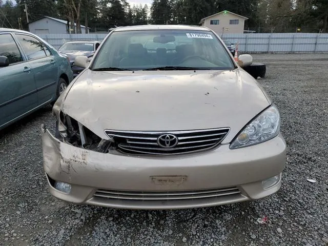 4T1BF30K55U600177 2005 2005 Toyota Camry- LE 5