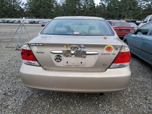 4T1BF30K55U600177 2005 2005 Toyota Camry- LE 6