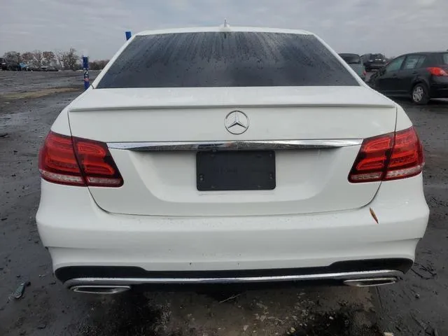 WDDHF8JB1GB234877 2016 2016 Mercedes-Benz E-Class- 350 4Matic 6