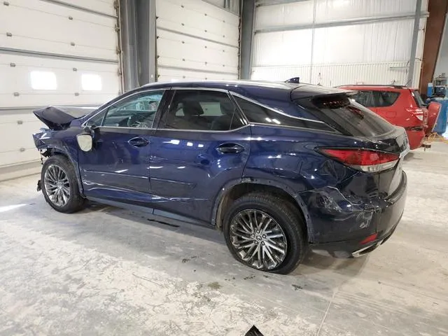 2T2JZMDA5NC319696 2022 2022 Lexus RX- 350 2