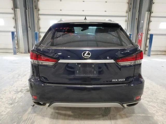 2T2JZMDA5NC319696 2022 2022 Lexus RX- 350 6