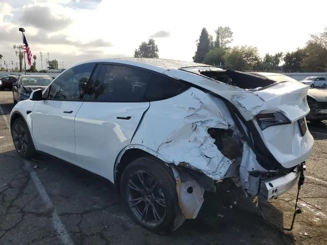 7SAYGDEE6RF177714 2024 2024 Tesla MODEL Y 2