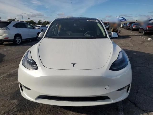 7SAYGDEE6RF177714 2024 2024 Tesla MODEL Y 5