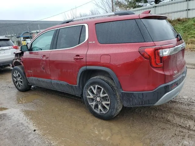 1GKKNKLA6LZ118584 2020 2020 GMC Acadia- Sle 2