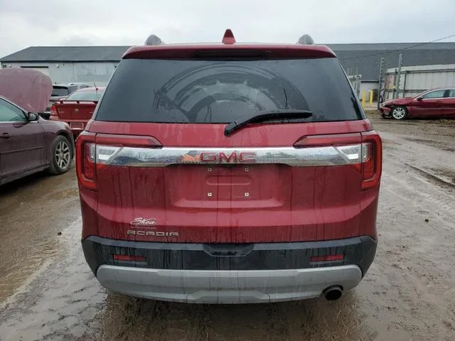 1GKKNKLA6LZ118584 2020 2020 GMC Acadia- Sle 6