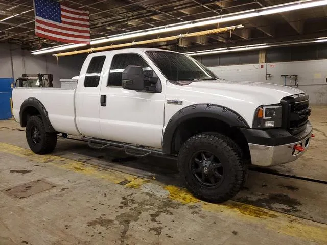 1FTSX21535ED36326 2005 2005 Ford F-250- Super Duty 4